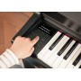 Piano digital Kawai CN-301 Palisandro Mate + banqueta regulable + auriculares