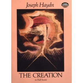 Haydn la creacion (hob.xxi/2) para coro y orquesta (partitur