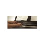 Piano digital Kawai KDP-120 negro + Banqueta regulable + Auriculares