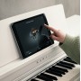 Piano digital Kawai CN-201 Negro + banqueta regulable + auriculares