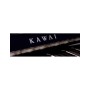 Piano acustico Kawai ND-21 negro pulido + banqueta regulable