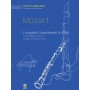 Comesaña. Mozart, complete divertimenti k. 439b para clarinete y piano