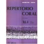 Vega m.  repertorio coral v.4