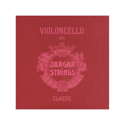 Cuerda cello Jargar Classic 2ª Re Forte 4/4