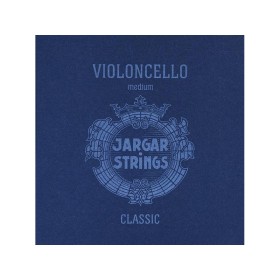Cuerda cello Jargar Classic 4ª Do Medium 4/4