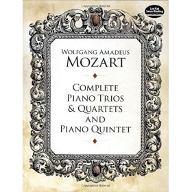 Mozartmusica de camara con piano (partitura director) ++ dov
