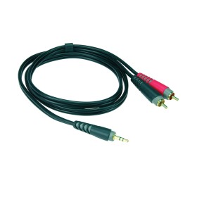 Klotz Cables AY7-0300 Mini Jack 3m