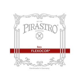 Cuerda contrabajo Pirastro Flexocor Orchestra 5ª Si 4/4-3/4 Light 3/4