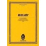 Mozart, Concierto nº24 do menor K 491 (study score) Eulenburg