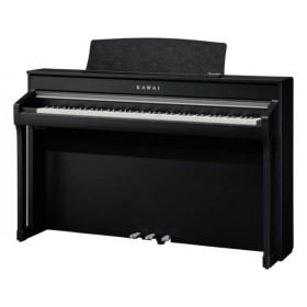 Piano digital kawai CA-99 negro + Banqueta regulable+ auriculares(ÚLTIMA UNIDAD)