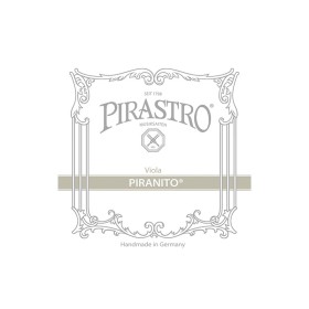 Set de cuerdas viola Pirastro Piranito 625000