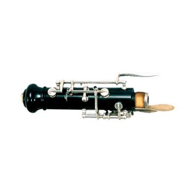Cabeza Oboe M2 corta de Mopane