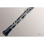 Oboe MARIGAUX Modelo 901P sistema conservatorio llaves plateadas cuerpo superior composite