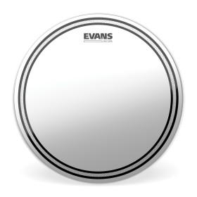 Parche recubierto para tambor de 13 pulgadas (330 mm) EC2 de EVANS.