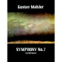 Mahler g. sinfonia nº7 mim para orquesta (partitura director