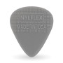 Púas para guitarra serie Nylflex de D'Addario, paquete de 100, calibre medio.