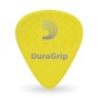 D’Addario. Púas para guitarra DuraGrip, fino/medio, pack de 10