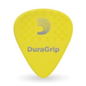 D’Addario. Púas para guitarra DuraGrip, fino/medio, pack de 25