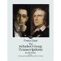 Liszt canciones de schubert 1º arregladas para piano dover