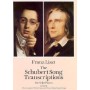 Liszt canciones de schubert 2º arregladas para piano dover