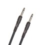 Cable para instrumentos, serie Classic de D'Addario, 10 pies (3 m).