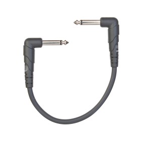 Cable de conexión, serie Classic de D'Addario, paquete de 3, 6 pulgadas (152 mm).
