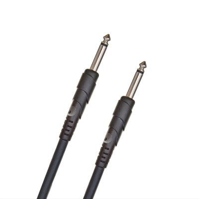 Cable para parlante, serie Custom de D'Addario, 10 pies (3 m).