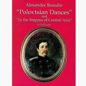 Borodin danzas polovetsianas y en las estepas del asia centr