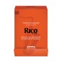 Rico by D'Addario. Cañas para saxofón tenor, fuerza 3.0, pack de 50