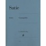 Satie. Gymnopedies para piano (Ed. Henle Verlag)