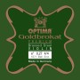 Cuerda violín Optima Goldbrokat Premium 24K Gold 1061 1ª Mi lazo 0.26 Medium 4/4