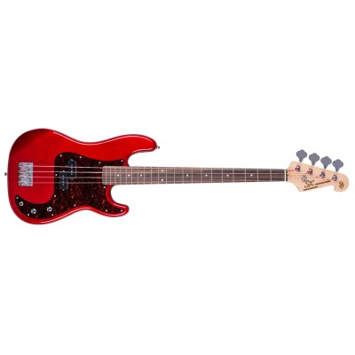 BAJO ELÉCTRICO BD2 CANDY APPLE RED SX
