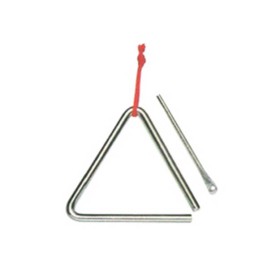 Triángulo Memphis 10 cm DP404