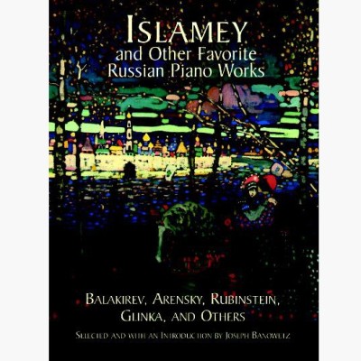 Balakirev islamei y otras obras rusas para piano dover