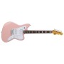 GUITARRA ELÉCTRICA TRIBUTE DOHENY SHELL PINK GyL