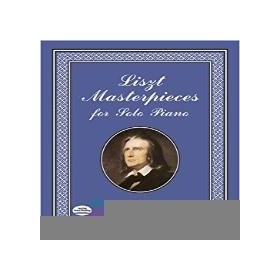 Liszt masterpieces para piano (13) dover