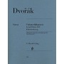 Dvorak, Concierto si menor op. 104. para cello y piano (Ed. Henle Verlag)