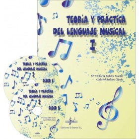 Teoria y practica del lenguaje musical I -con audio- (ed. sib)