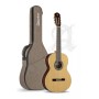 Guitarra clasica alhambra 4/4 2c A(abeto) + funda 9730