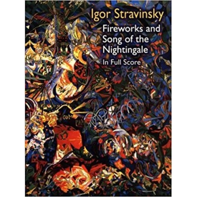 Stravinsky i. feu dartifice (fuegos de artificio) op.4 y can