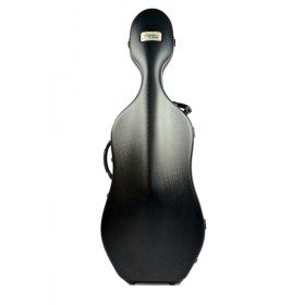 Estuche cello Bam Classic 1001S 4/4 Negro