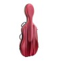 Estuche cello Rapsody EVA1610 3/4 3/4 Burdeos