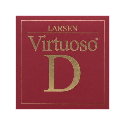 Cuerda violín Larsen Virtuoso 3ª Re Medium 4/4
