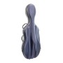 Estuche cello Rapsody EVA1610 3/4 Azul marino 3/4