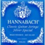 Cuerda 4ª Hannabach Azul Clásica 8154-HT