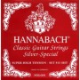 Cuerda 5ª Hannabach Roja Clásica 8155-SHT