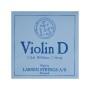 Cuerda violín Larsen 3ª Re aluminio Medium 4/4