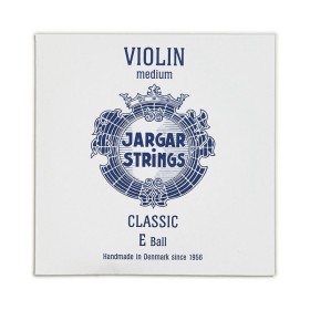 Cuerda violín Jargar Classic 1ª Mi Bola Medium 4/4