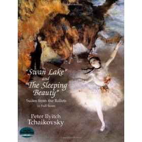Tchaikovskysuites de "el lago de los cisnes" y "la bella dur