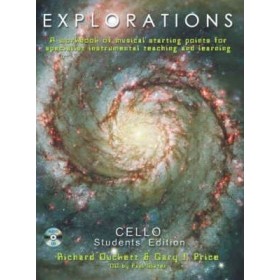 Ducket/price, explorations: cello student edition